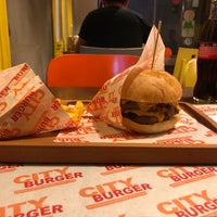7/7/2019にErtuğrul K.がCity Burgerで撮った写真