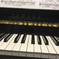 Photo taken at Yamaha Music School by Supattra K. on 12/4/2016
