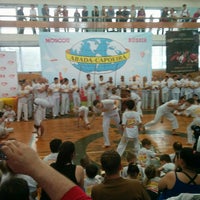 Photo taken at ABADA Capoeira м. Багратионовская by kos42 on 4/16/2016