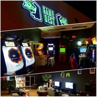 Photo taken at Game Nest Arcade by H.C. @. on 11/29/2016