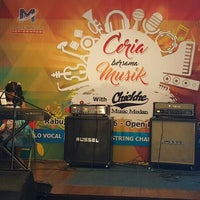 Review Merica foodCenter Plaza Millenium Lt. 5