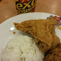 Review Texas Chicken