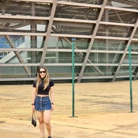 10/23/2022 tarihinde Rhyzea L.ziyaretçi tarafından Arena Pantanal'de çekilen fotoğraf