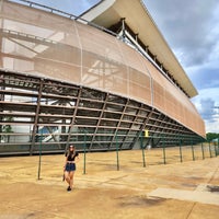 Foto diambil di Arena Pantanal oleh Rhyzea L. pada 10/23/2022