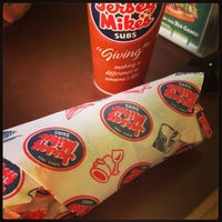 Photo taken at Jersey Mike&amp;#39;s Subs by Dave H. on 1/15/2013