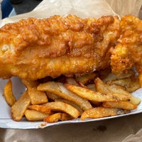 Photo taken at The Anchor Fish &amp;amp; Chips by Dan H. on 5/16/2021