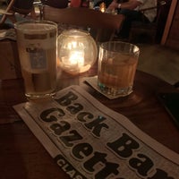 Photo taken at The Back Bar by Dan H. on 9/11/2019