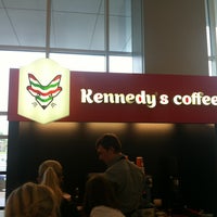 Photo taken at Kennedy&amp;#39;s Coffee by Sasha M. on 6/16/2013