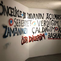 3/29/2019에 Mevlüt O.님이 Studio-X Istanbul에서 찍은 사진