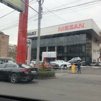 Photo taken at Nissan Armenia by Atena on 11/11/2021