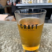 Photo taken at CRAFT Beer Market by WillIam on 8/7/2021