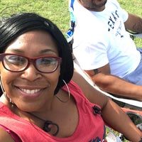 Photo taken at Old Settlers Park by LaKisha C. on 7/4/2019