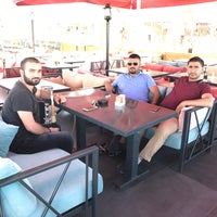 Photo taken at Kösem Sultan Cafe &amp;amp; Restaurant by Zorbey Z. on 7/12/2017