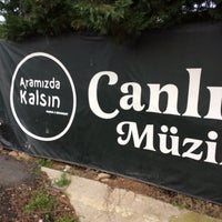 Photo taken at Aramızda Kalsın Mangal&amp;amp;Restaurant by Ali C. on 12/15/2018