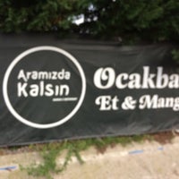 Foto tomada en Aramızda Kalsın Mangal&amp;amp;Restaurant  por Ali C. el 12/15/2018