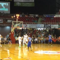 Coliseo Raymond Dalmau Quebradillas, Quebradillas Municipio