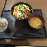 Photo taken at Tokyo Tower Food Court by Toshiya M. on 10/1/2016