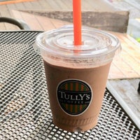 Photo taken at Tully&amp;#39;s Coffee by Toshiya M. on 6/29/2019