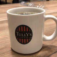 Photo taken at Tully&amp;#39;s Coffee by Toshiya M. on 5/2/2021