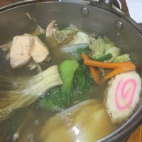 Photo taken at 아리랑 Shogun Korean / Japanese / Thai Restaurant by Lodwyk D. on 10/20/2015