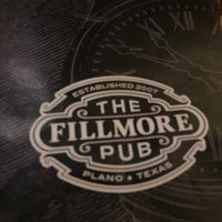 Снимок сделан в The Fillmore Pub пользователем Salvador 12/29/2022