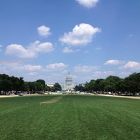 Photo taken at National Mall by Daniel Costa d. on 7/16/2013