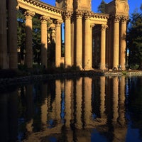 Photo taken at Palace of Fine Arts by Daniel Costa d. on 1/8/2016
