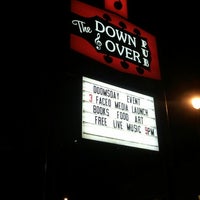 Foto diambil di The Down &amp;amp; Over Pub oleh Tommy pada 12/22/2012