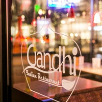 Foto tirada no(a) Gandhi Indian Restaurant por Gandhi Indian Restaurant em 1/31/2018