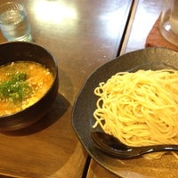 Photo taken at 麺処 草庵 本店 by name n. on 11/3/2012