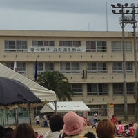 堺市立長尾中学校 Middle School In 堺市北区