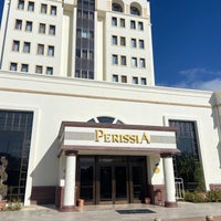 Foto diambil di Perissia Hotel &amp;amp; Convention Center oleh Nesibe K. pada 11/17/2023