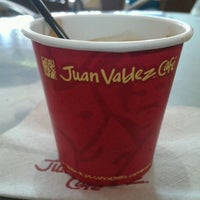 Photo taken at Juan Valdez Café by Juan M. on 12/11/2012
