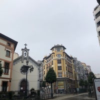 Photo taken at Oviedo / Uviéu by SLV on 1/11/2022