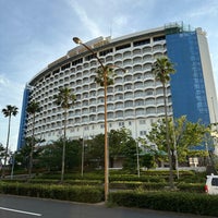 Photo taken at Kagoshima Sun Royal Hotel by ryo h. on 5/18/2024