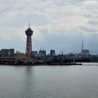 Photo taken at Hakata Port by ryo h. on 3/3/2024