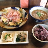Photo taken at 首里製麺 by ryo h. on 1/19/2017