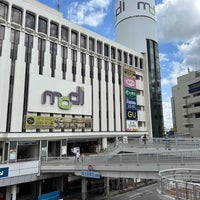 Photo taken at Totsuka modi by ryo h. on 4/8/2023