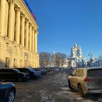 Photo taken at Северо-Западное главное управление Центрального банка Российской Федерации by Ксения⚜ on 2/6/2020