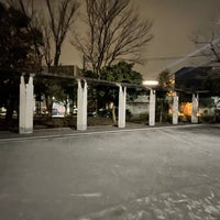 Photo taken at 足立東綾瀬公園 お祭り広場 by しのち on 2/20/2024