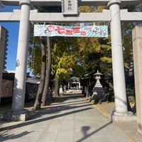 Photo taken at 亀有香取神社 by しのち on 11/29/2023
