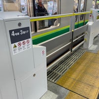 Photo taken at Kanamachi Station by しのち on 2/5/2024