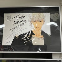 Photo taken at TOWER RECORDS by しのち on 3/2/2024