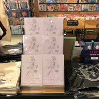 Photo taken at HMV record shop by しのち on 3/15/2021