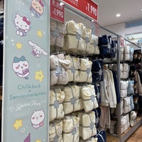 Photo taken at UNIQLO by しのち on 2/5/2024