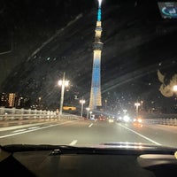 Photo taken at Kototoi Bridge by しのち on 4/10/2024