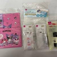 Photo taken at Daiso by しのち on 2/25/2022