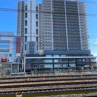 Photo taken at Kanamachi Station by しのち on 3/27/2024