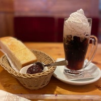 Photo taken at Komeda&amp;#39;s Coffee by しのち on 11/7/2023