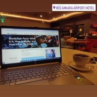 Photo taken at ibis Hotel by Furkan 🤸 A. on 12/15/2022